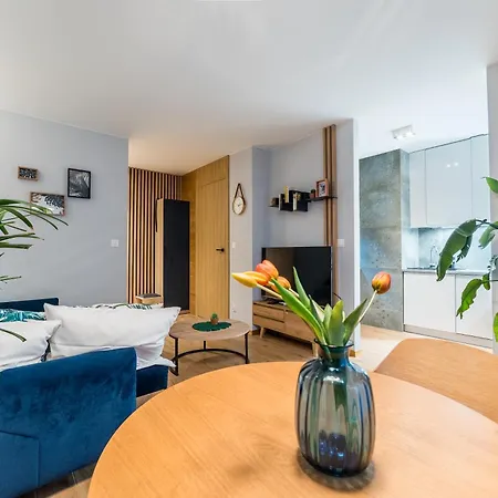 Apartment Serbska Deluxe *