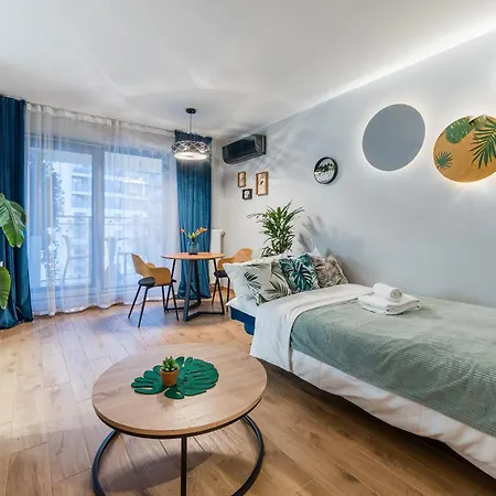 Apartment Serbska Deluxe *