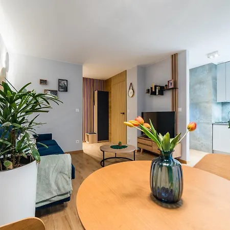 Serbska Deluxe Apartment *