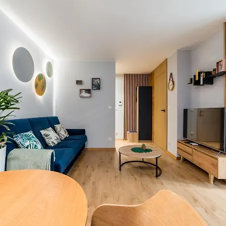 Serbska Deluxe Apartment