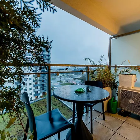 Apartment Serbska Deluxe