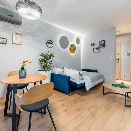 Serbska Deluxe Apartment *